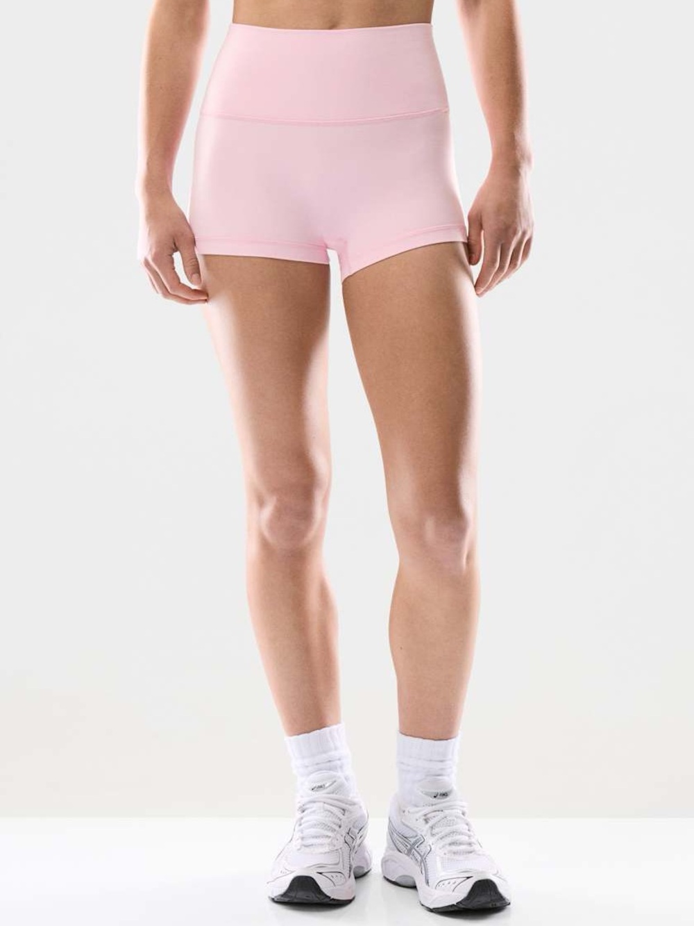 Aritzia Golden 3” Butter Hi Rise Short in Pink - 6